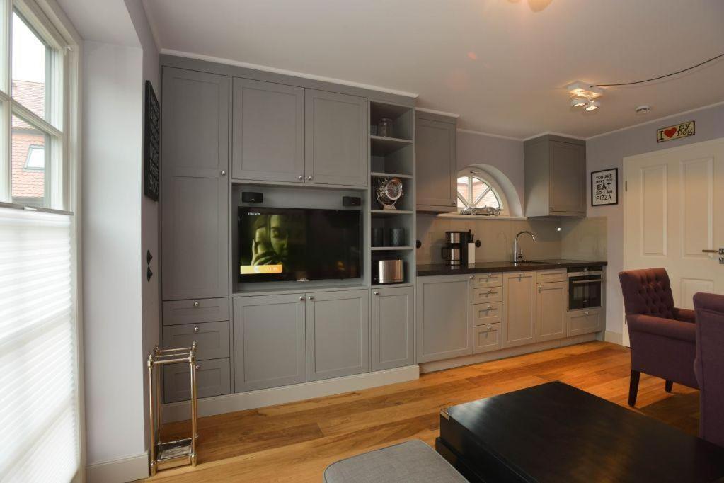 Villa Maybach Whg 5 Metropol Вестерланд Екстериор снимка