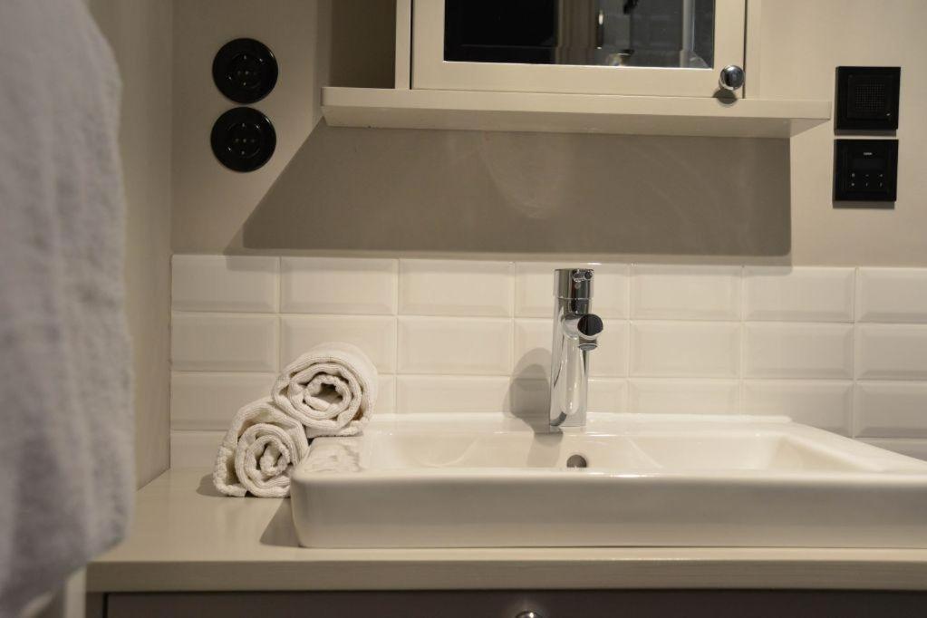 Villa Maybach Whg 5 Metropol Вестерланд Екстериор снимка