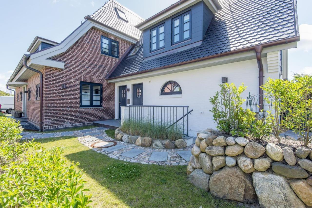 Villa Maybach Whg 5 Metropol Вестерланд Екстериор снимка