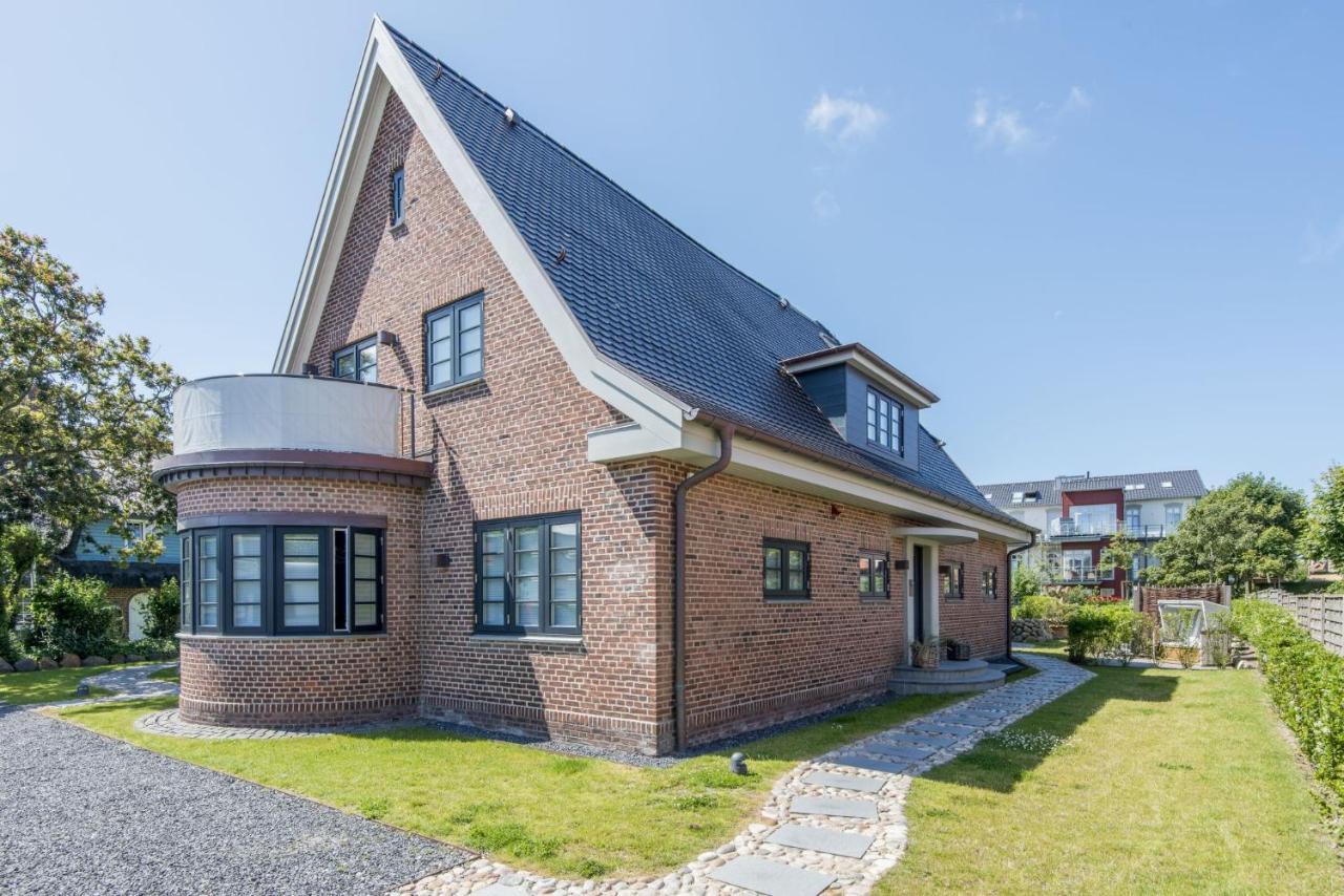Villa Maybach Whg 5 Metropol Вестерланд Екстериор снимка