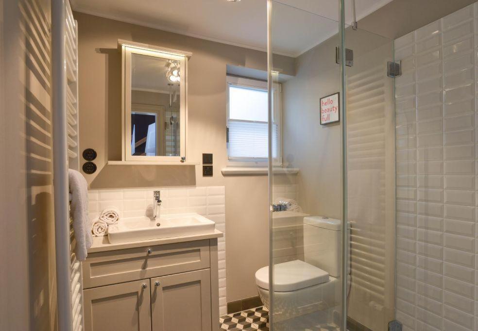 Villa Maybach Whg 5 Metropol Вестерланд Екстериор снимка