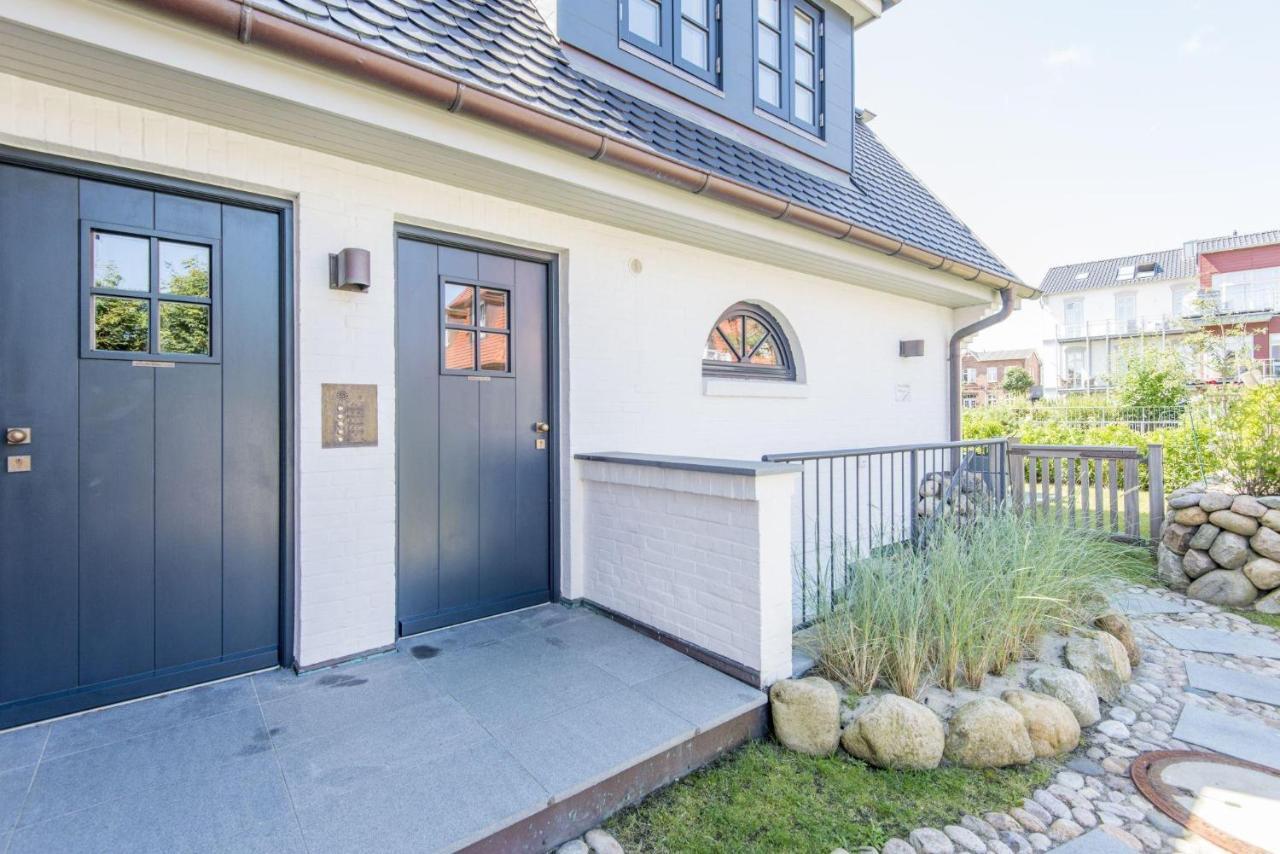 Villa Maybach Whg 5 Metropol Вестерланд Екстериор снимка