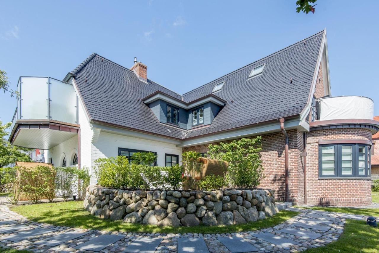 Villa Maybach Whg 5 Metropol Вестерланд Екстериор снимка