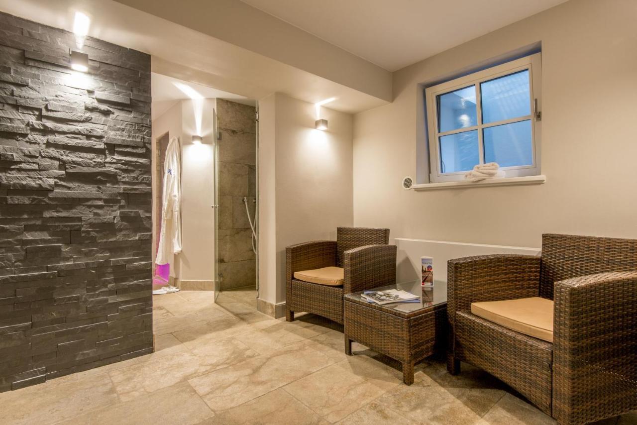 Villa Maybach Whg 5 Metropol Вестерланд Екстериор снимка